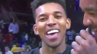 博雷戈：奎因&费尔斯都在用正确的方式打球，进攻要顺势而为（博雷戈：奎因和费尔斯都在按正确方式打球，进攻应因势而动）